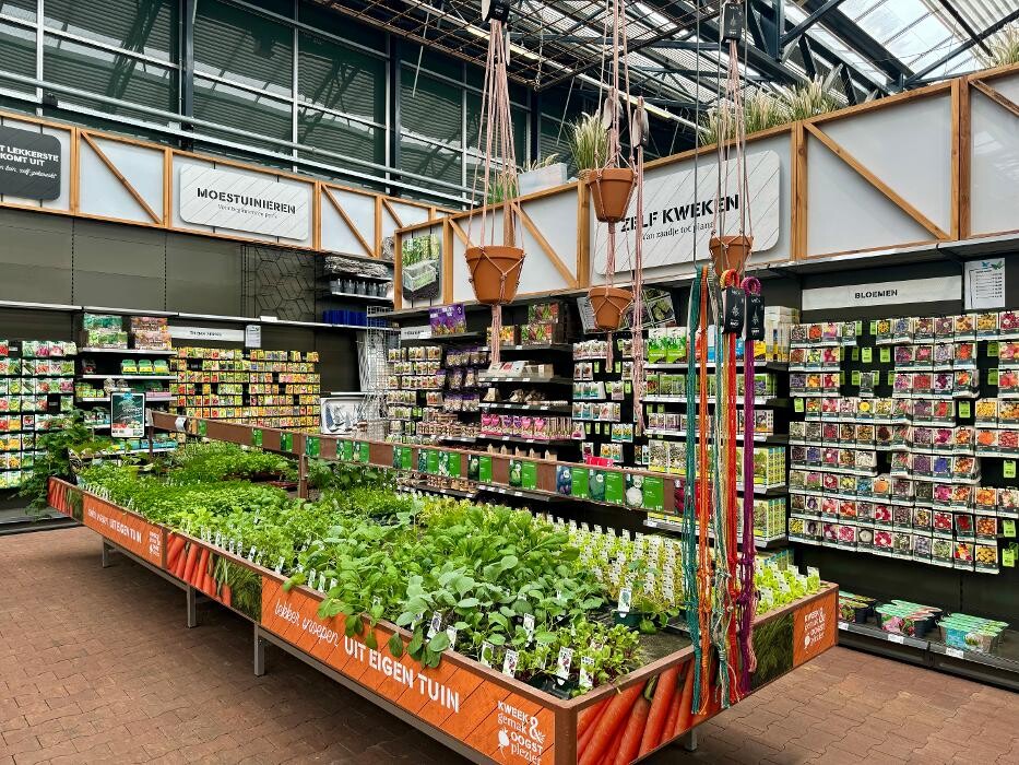 Foto's Intratuin Maastricht