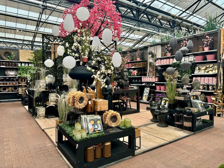 Foto's Intratuin Maastricht