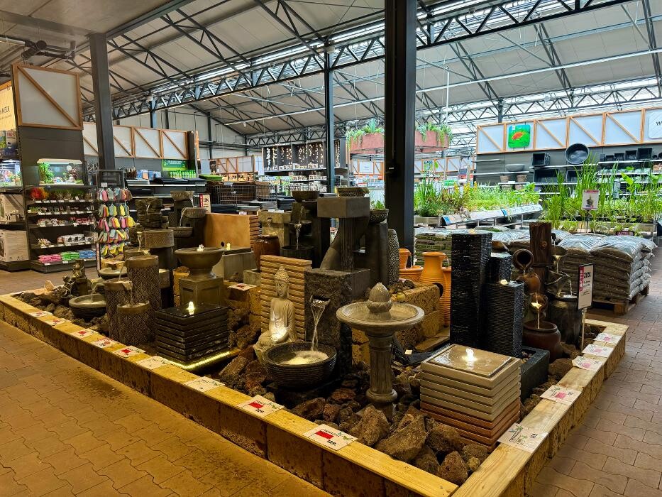 Foto's Intratuin Maastricht
