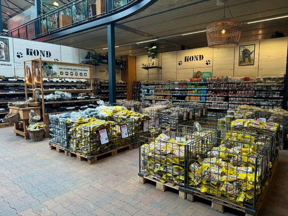 Foto's Intratuin Maastricht