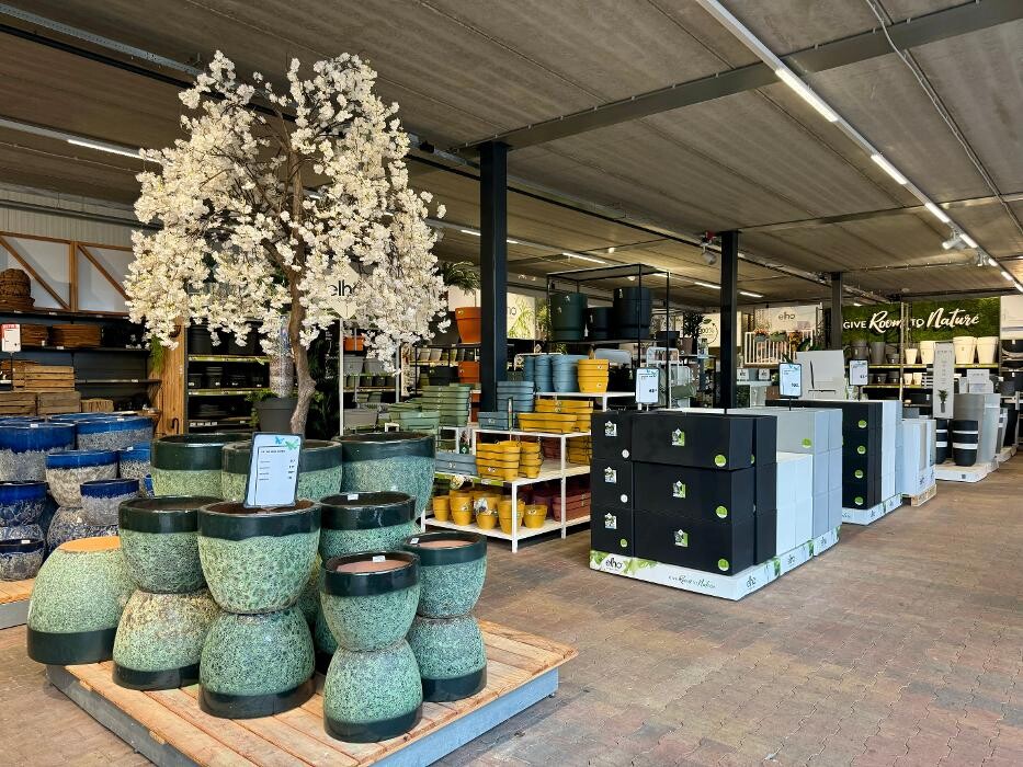 Foto's Intratuin Maastricht