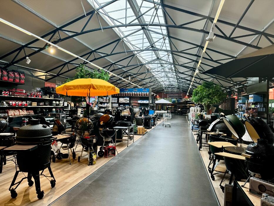 Foto's Intratuin Maastricht