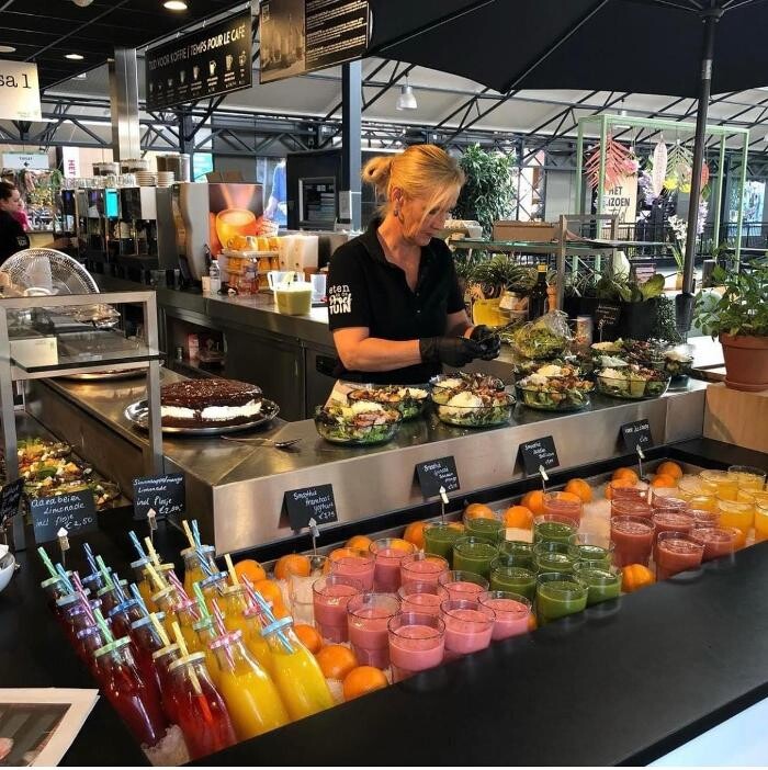 Foto's Intratuin Maastricht