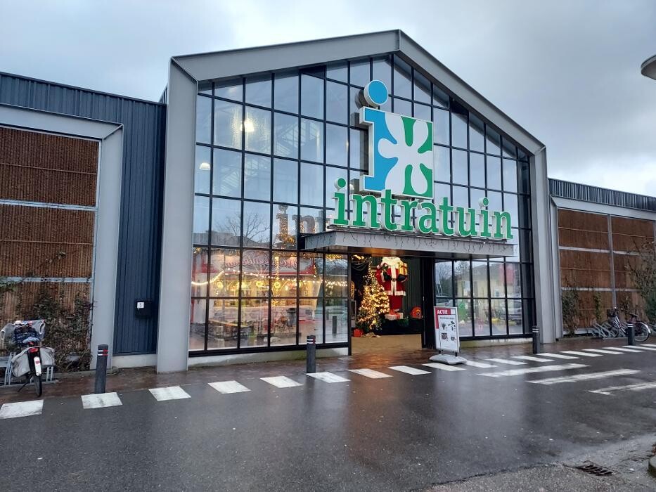 Foto's Intratuin Nijkerk