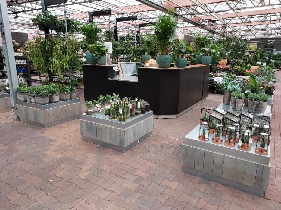Foto's Intratuin Nijkerk