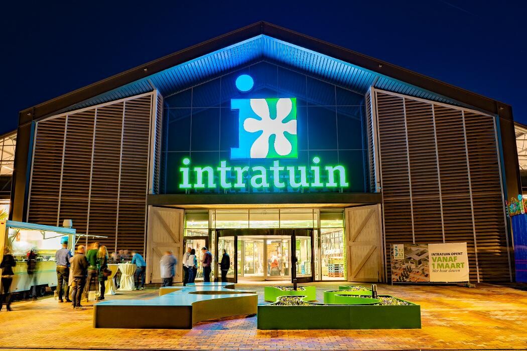 Foto's Intratuin Deventer