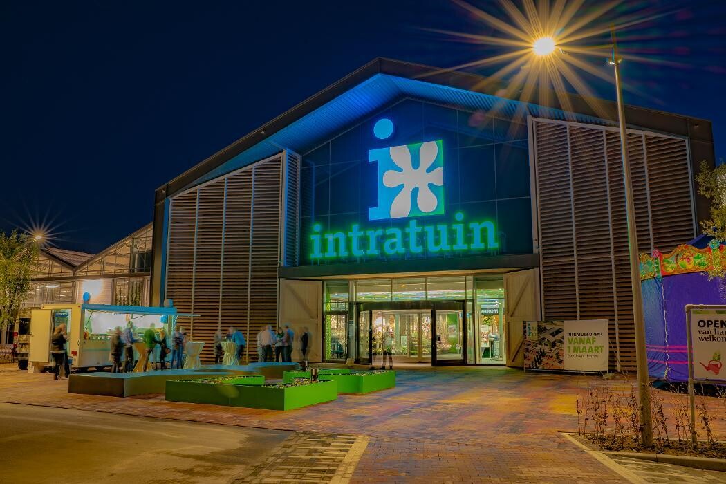 Foto's Intratuin Deventer