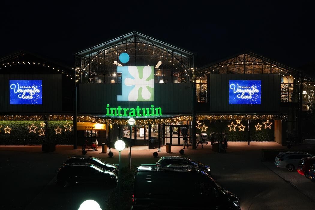 Foto's Intratuin Barneveld