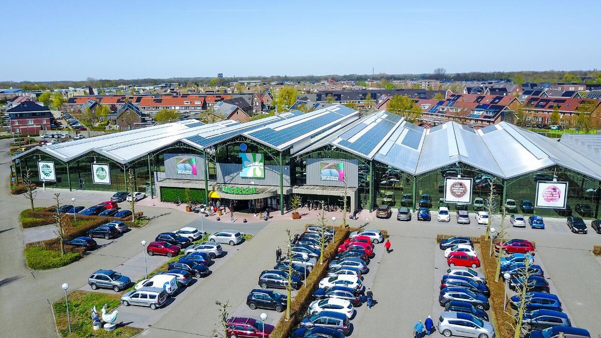 Foto's Intratuin Barneveld