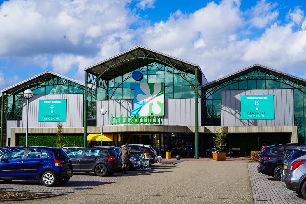 Foto's Intratuin Barneveld