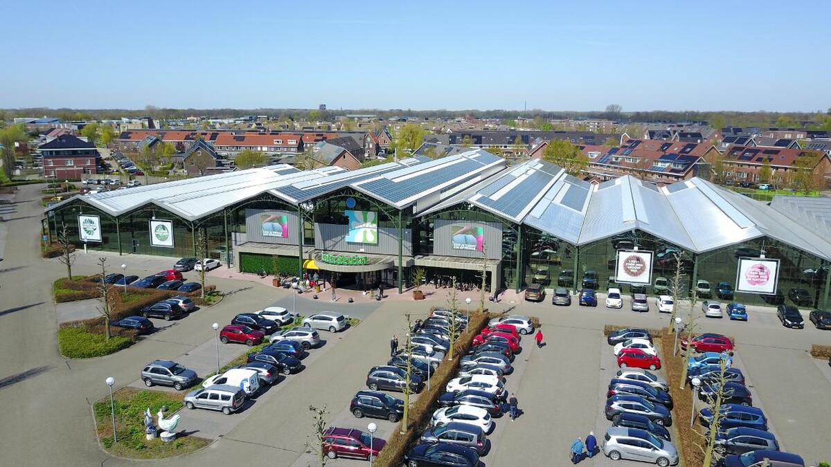 Foto's Intratuin Barneveld