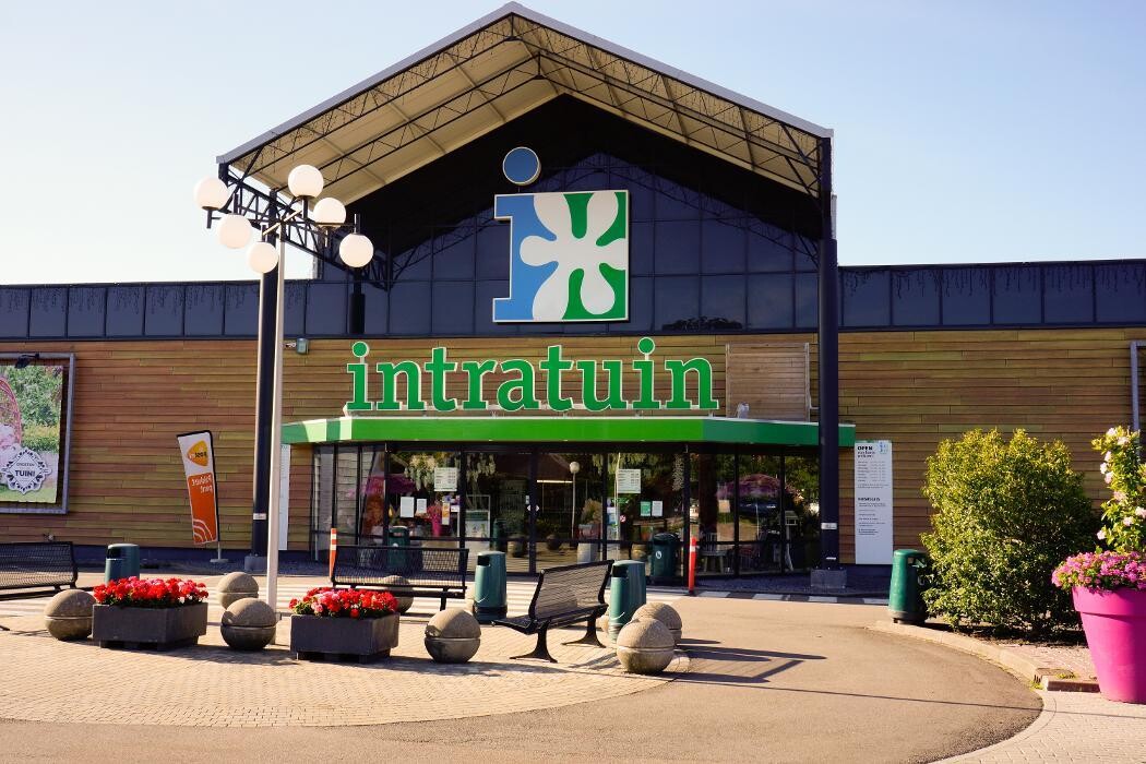 Foto's Intratuin Ter Aar