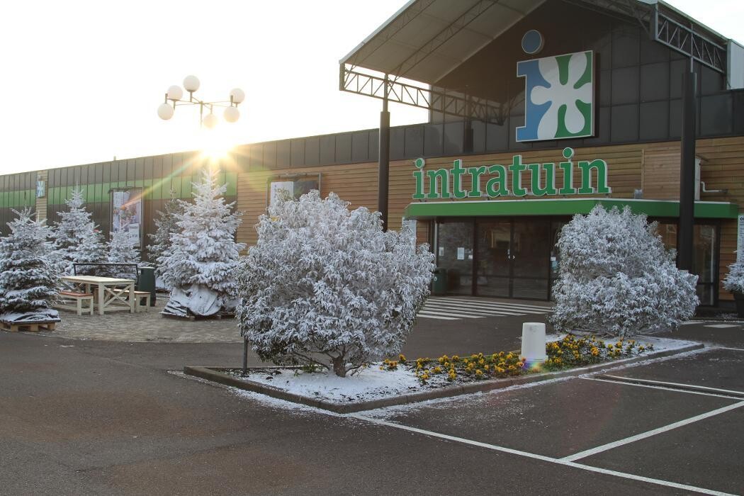 Foto's Intratuin Ter Aar