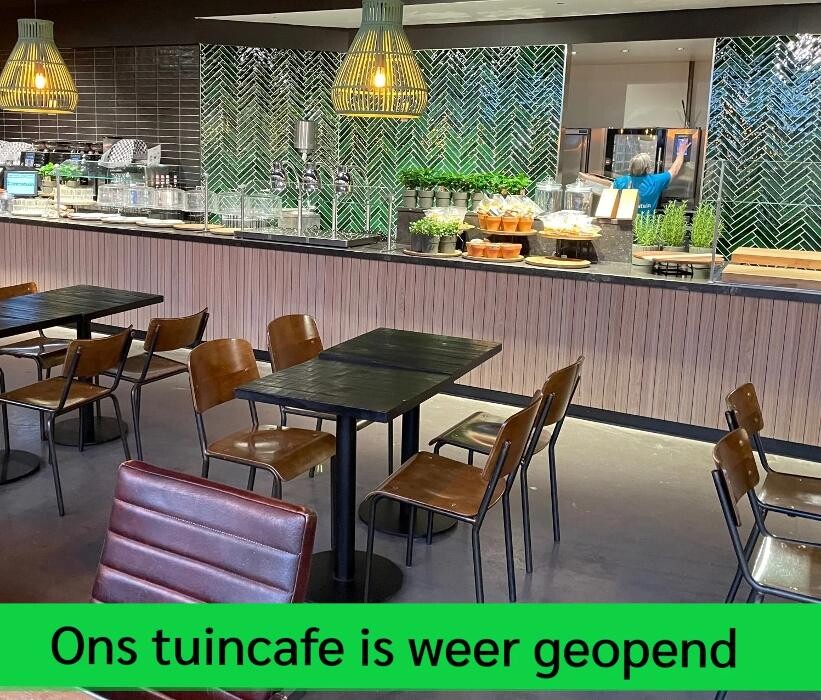 Foto's Intratuin Utrecht