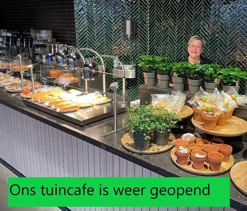 Foto's Intratuin Utrecht