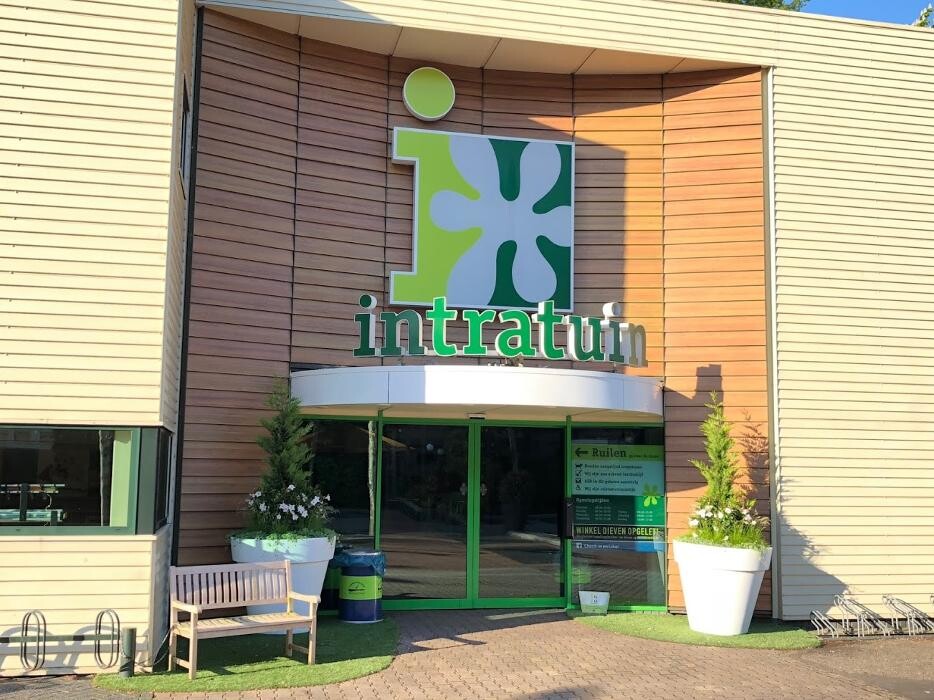 Foto's Intratuin Utrecht