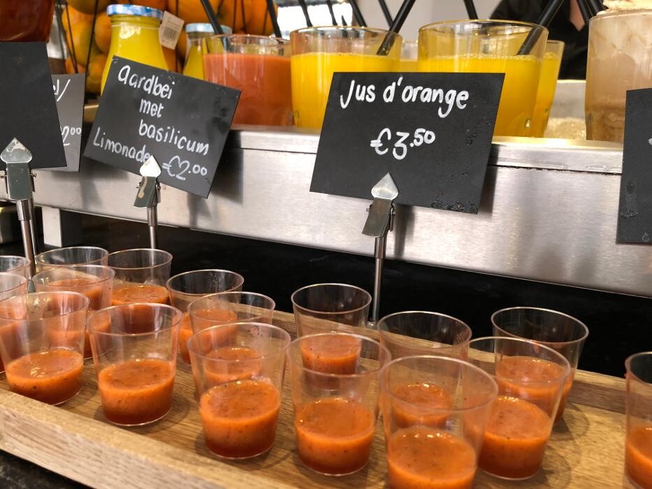 Foto's Intratuin Utrecht