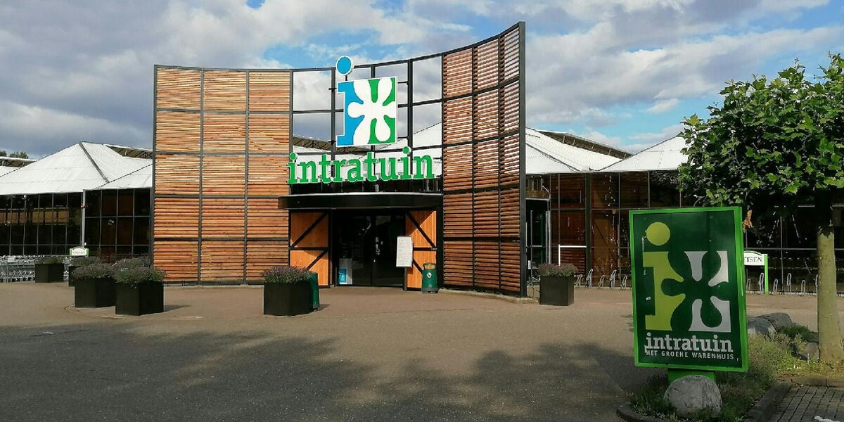Foto's Intratuin Almere