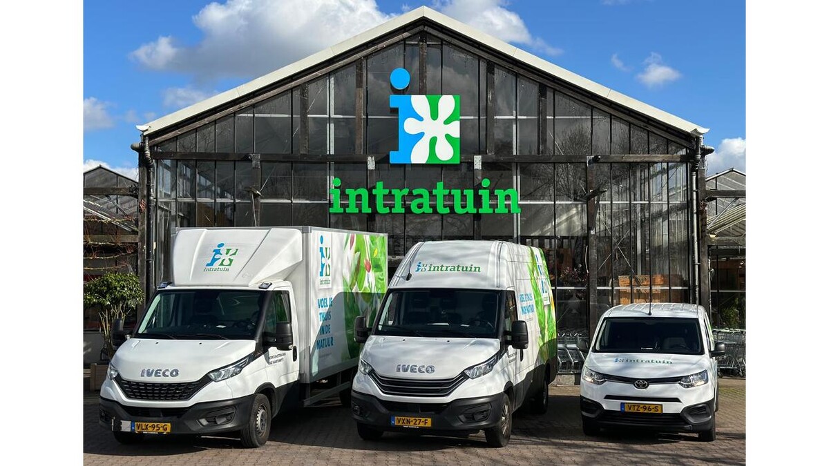 Foto's Intratuin Etten-Leur