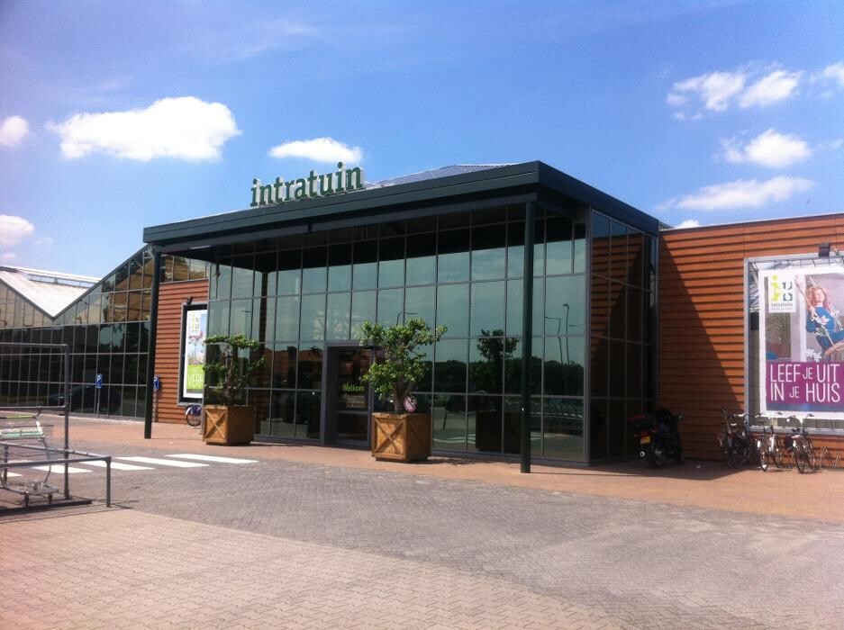 Foto's Intratuin Weert