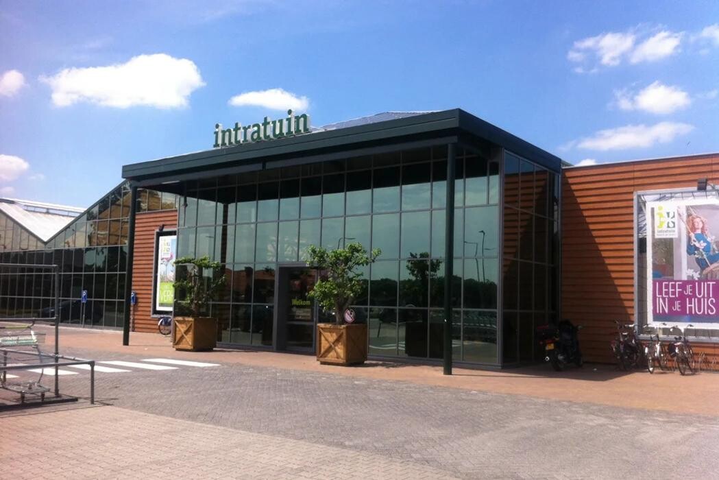 Foto's Intratuin Weert