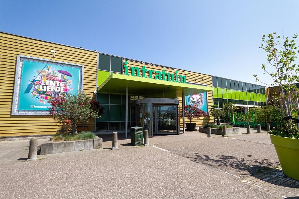 Foto's Intratuin 's Gravenzande