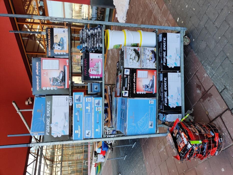 Foto's Intratuin Lelystad