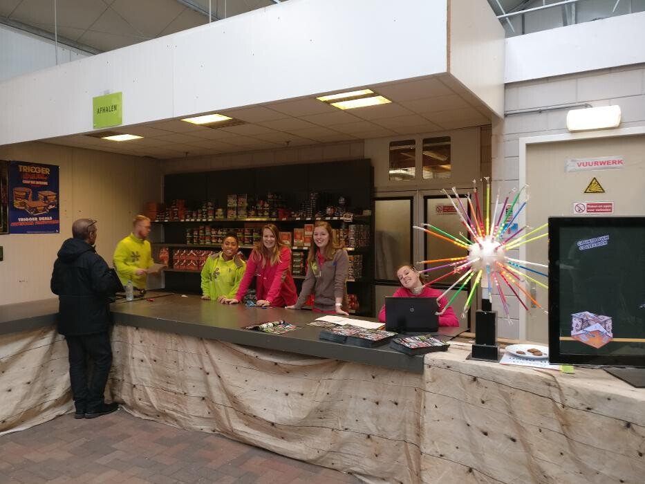 Foto's Intratuin Lelystad