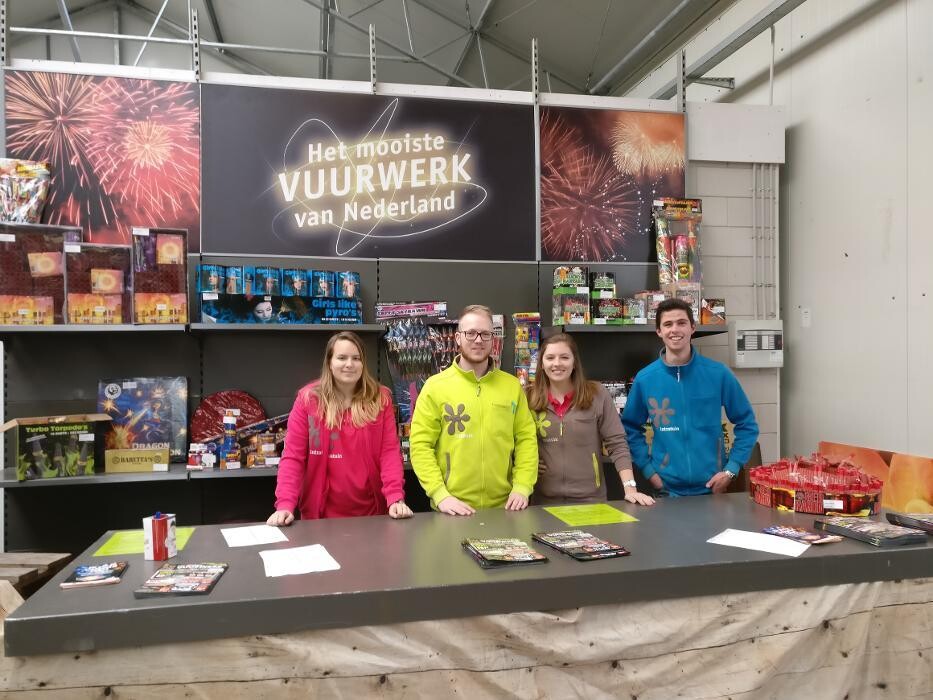 Foto's Intratuin Lelystad