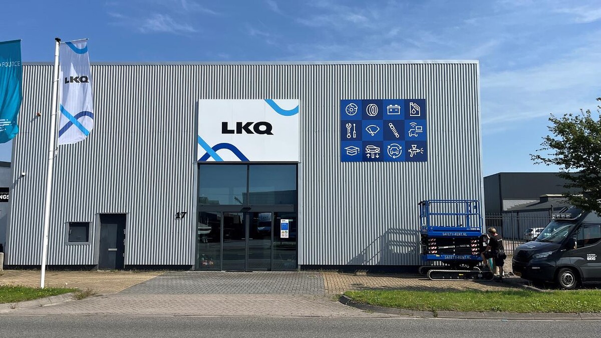 Foto's LKQ Leeuwarden