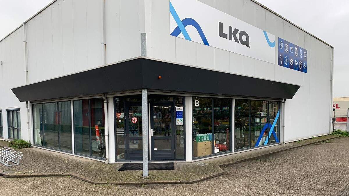 Foto's LKQ Mijdrecht