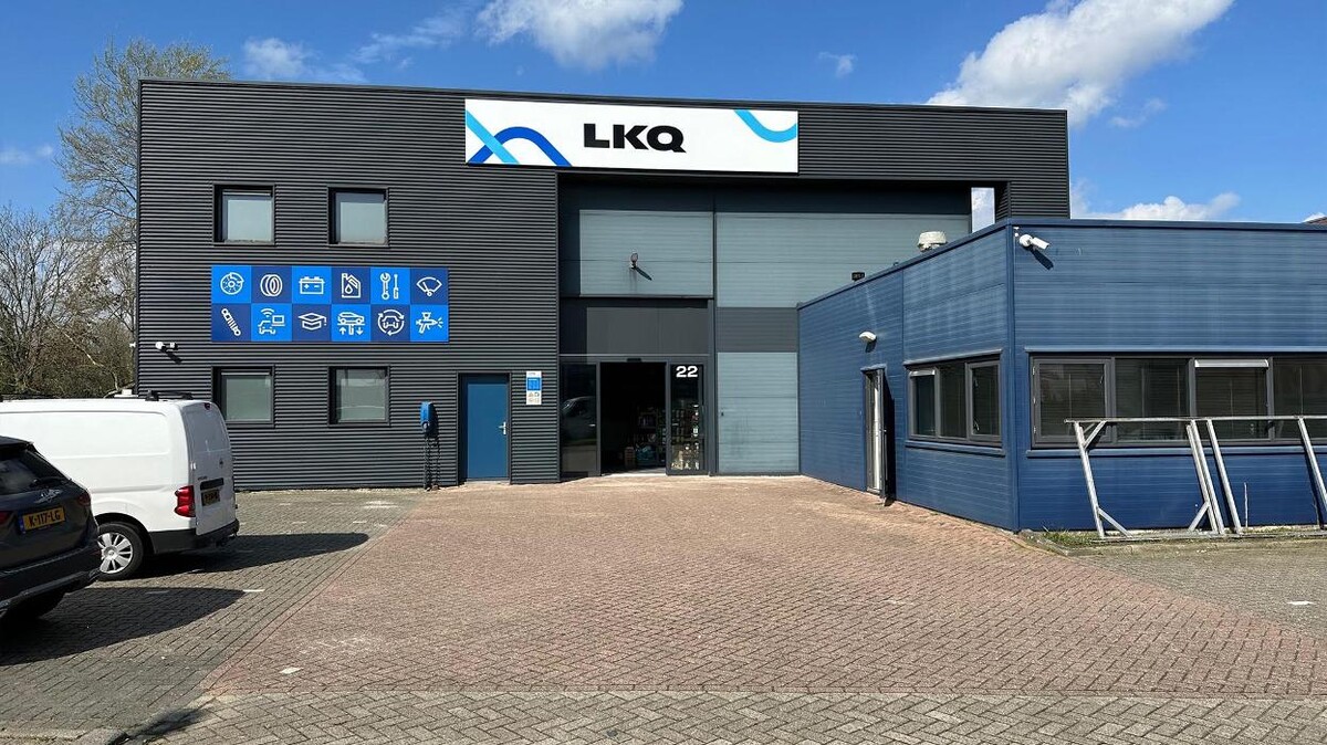 Foto's LKQ Alphen aan den Rijn