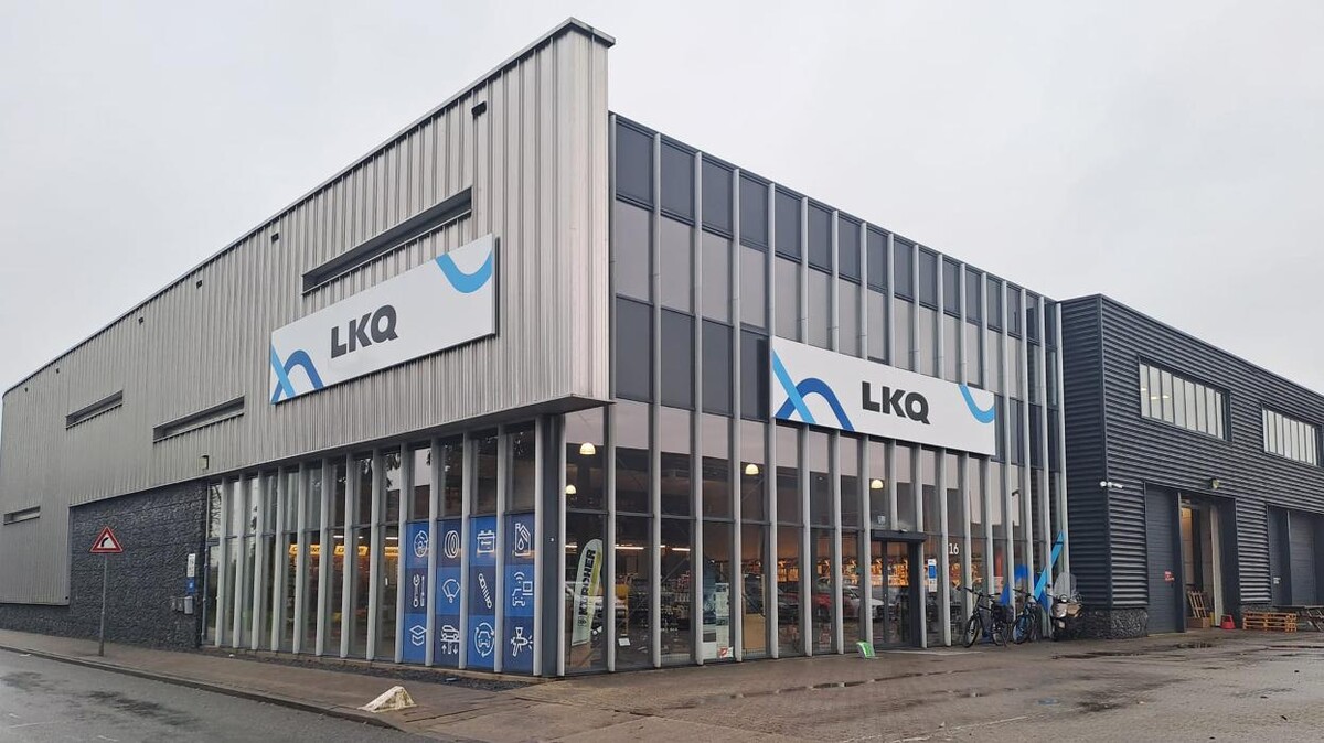 Foto's LKQ Harderwijk