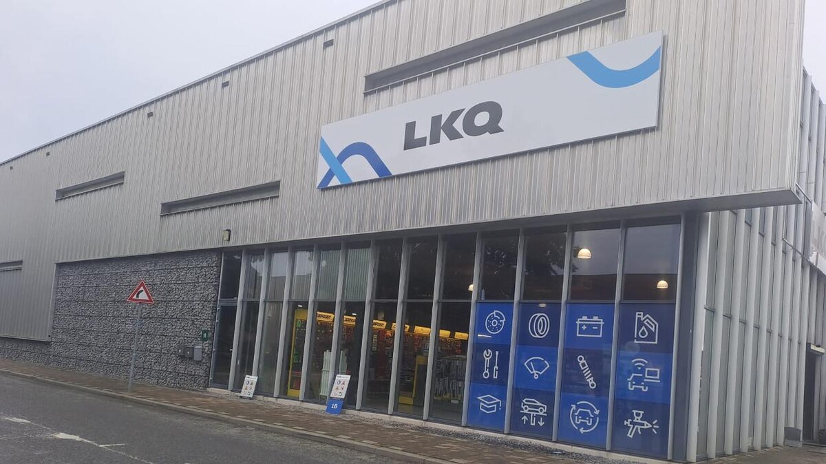 Foto's LKQ Harderwijk