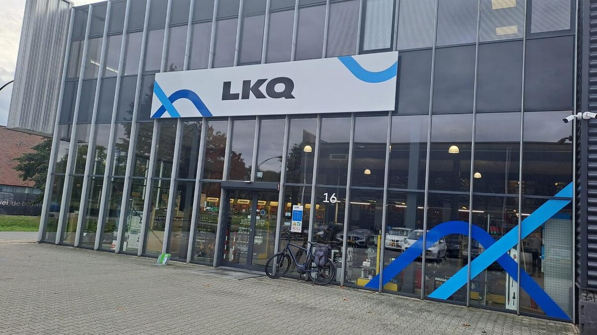 Foto's LKQ Harderwijk