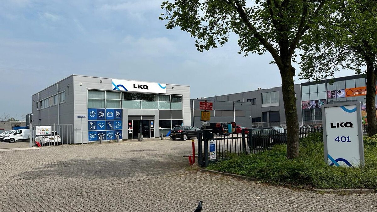 Foto's LKQ Purmerend