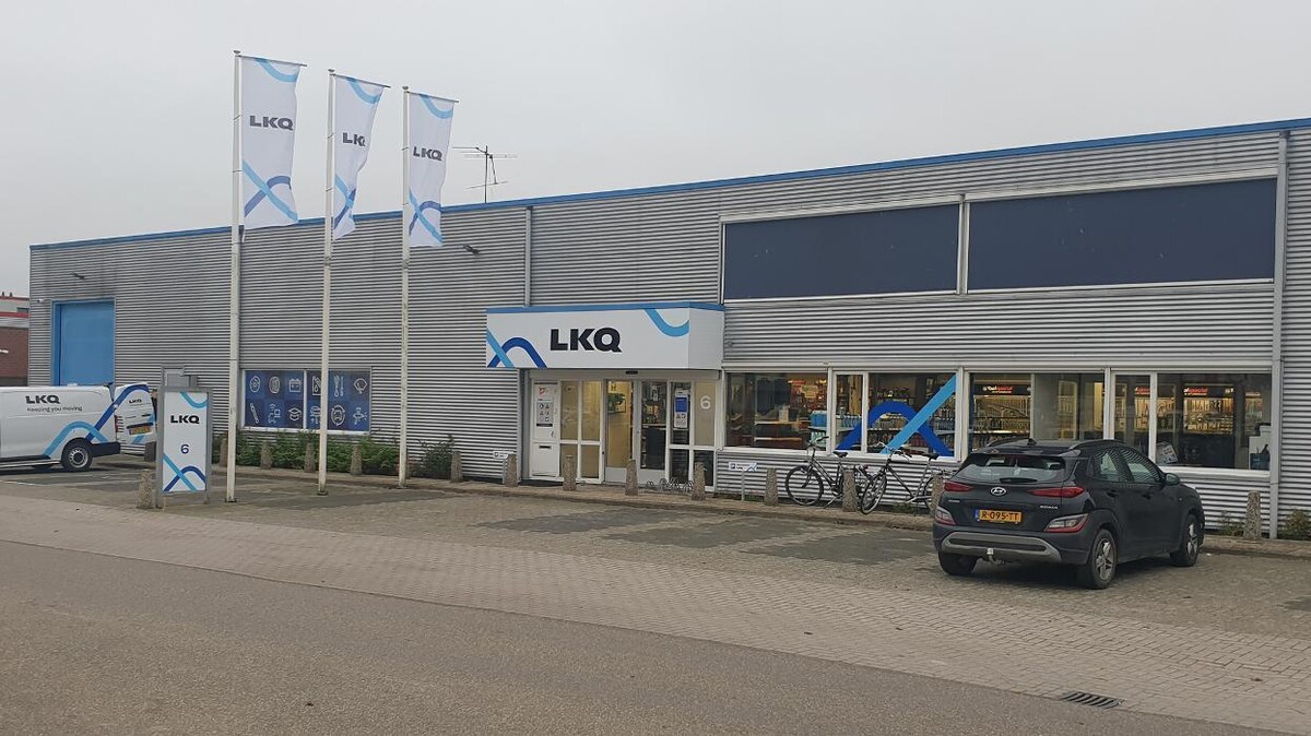 Foto's LKQ Emmeloord