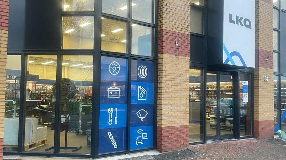 Foto's LKQ Wormerveer