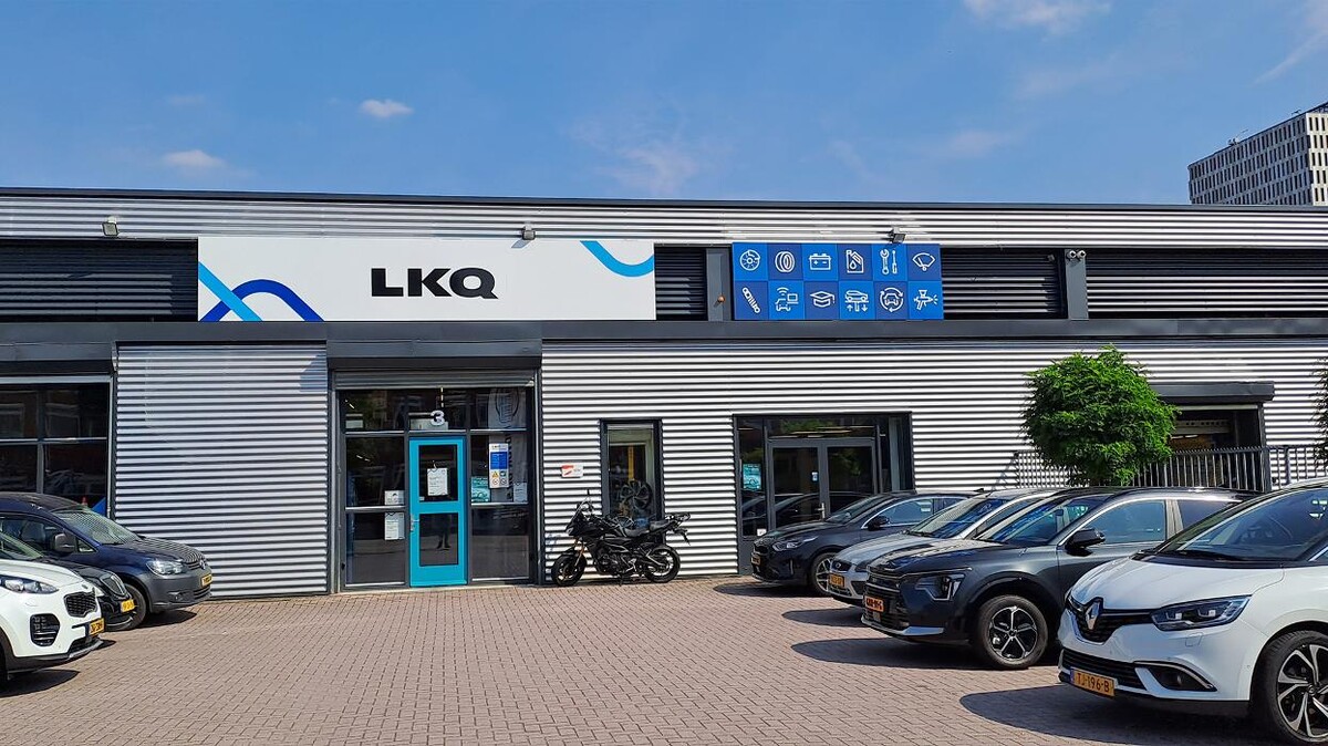 Foto's LKQ Amsterdam Zuid-oost