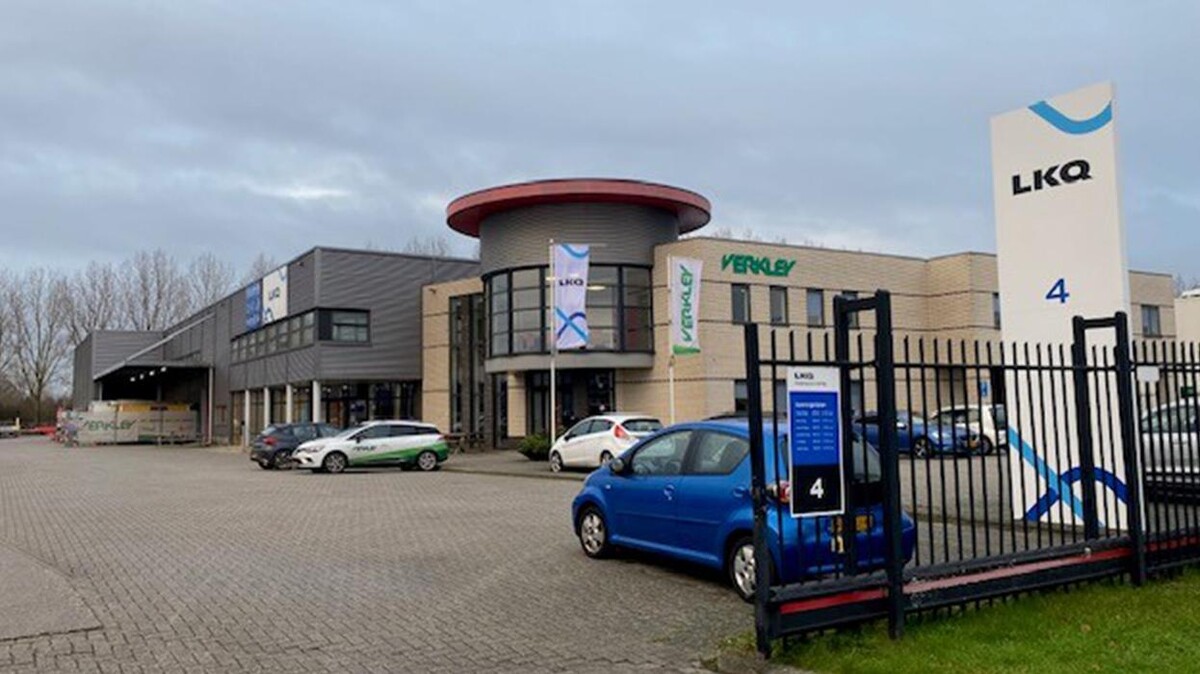 Foto's LKQ Groningen