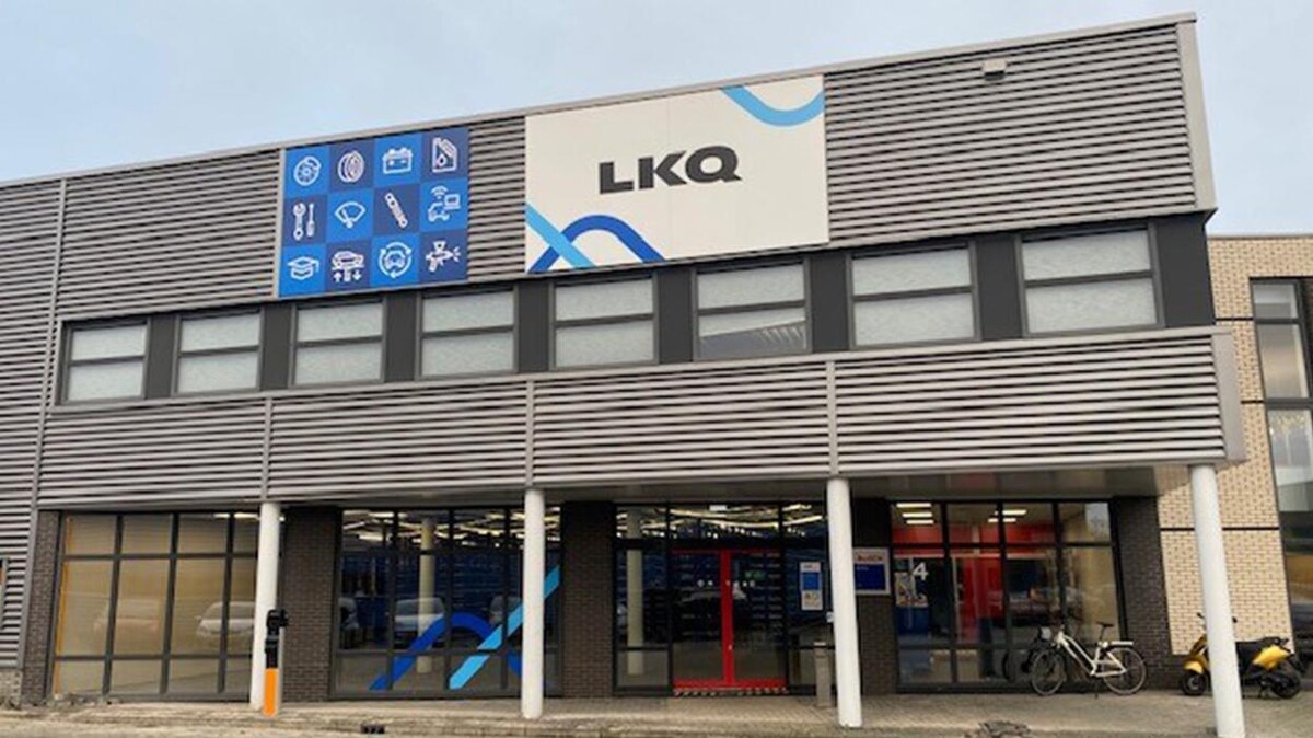 Foto's LKQ Groningen