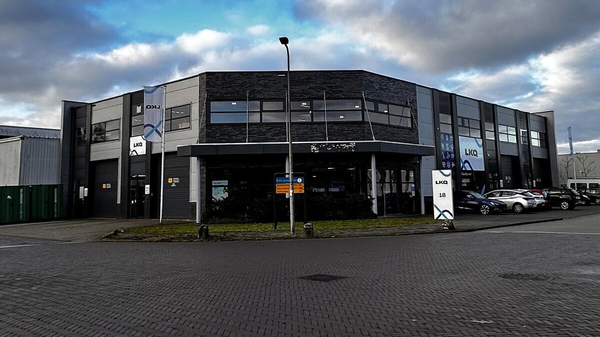 Foto's LKQ Naarden