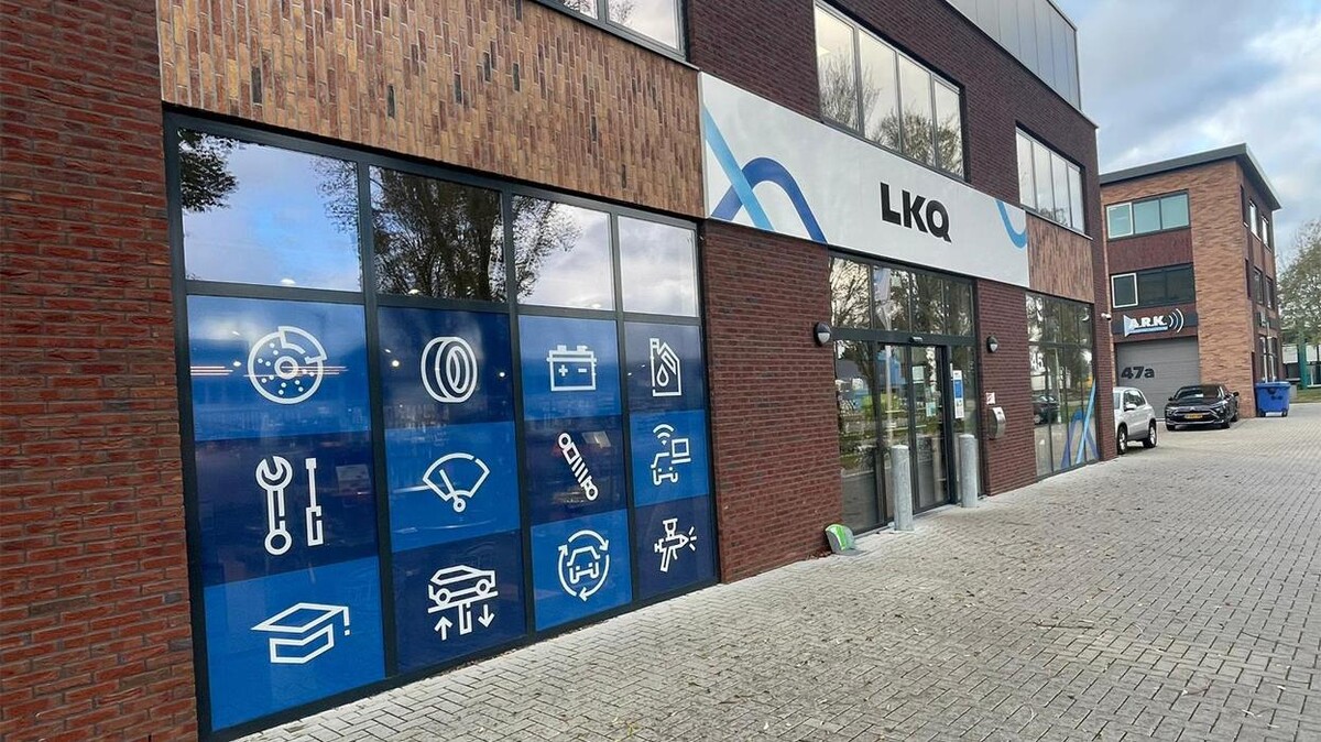 Foto's LKQ Alkmaar