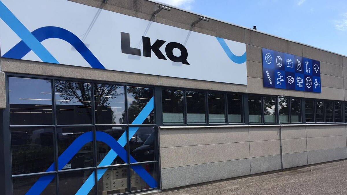 Foto's LKQ Tiel