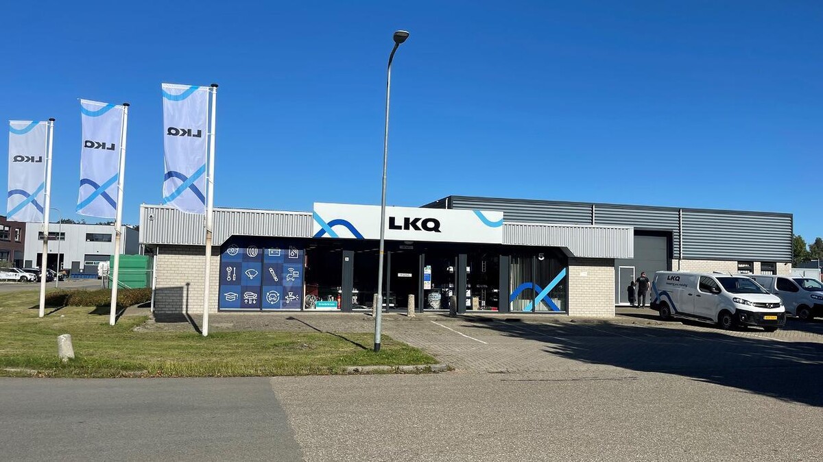 Foto's LKQ Grootebroek