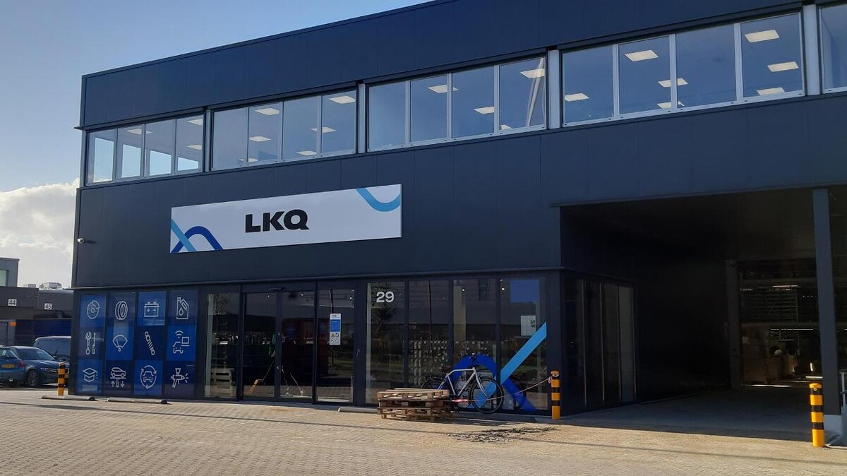 Foto's LKQ Nieuwegein