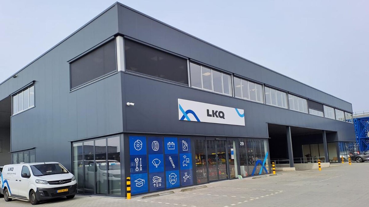 Foto's LKQ Nieuwegein