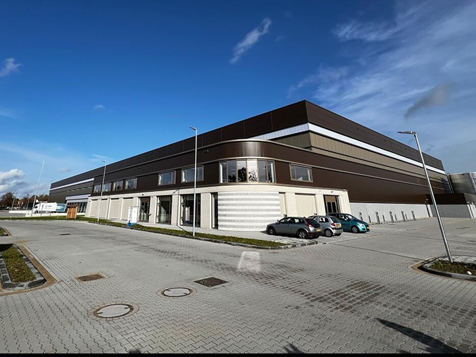 Foto's Heuts logistiek