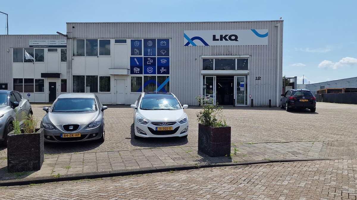 Foto's LKQ Bergen op Zoom