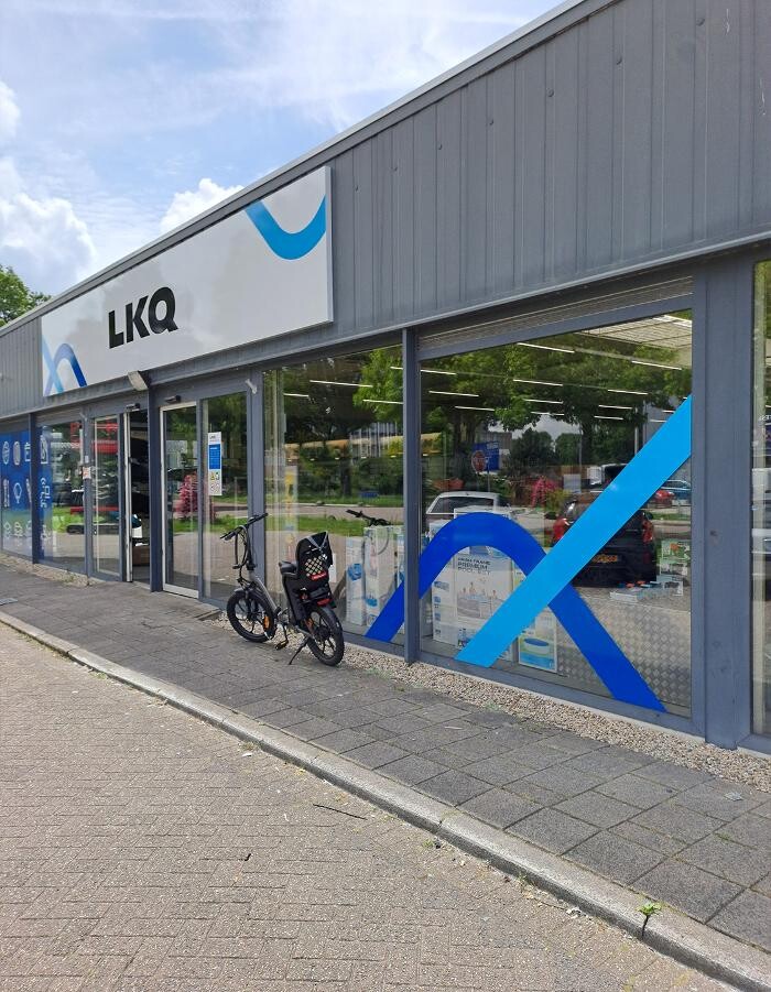 Foto's LKQ Spijkenisse